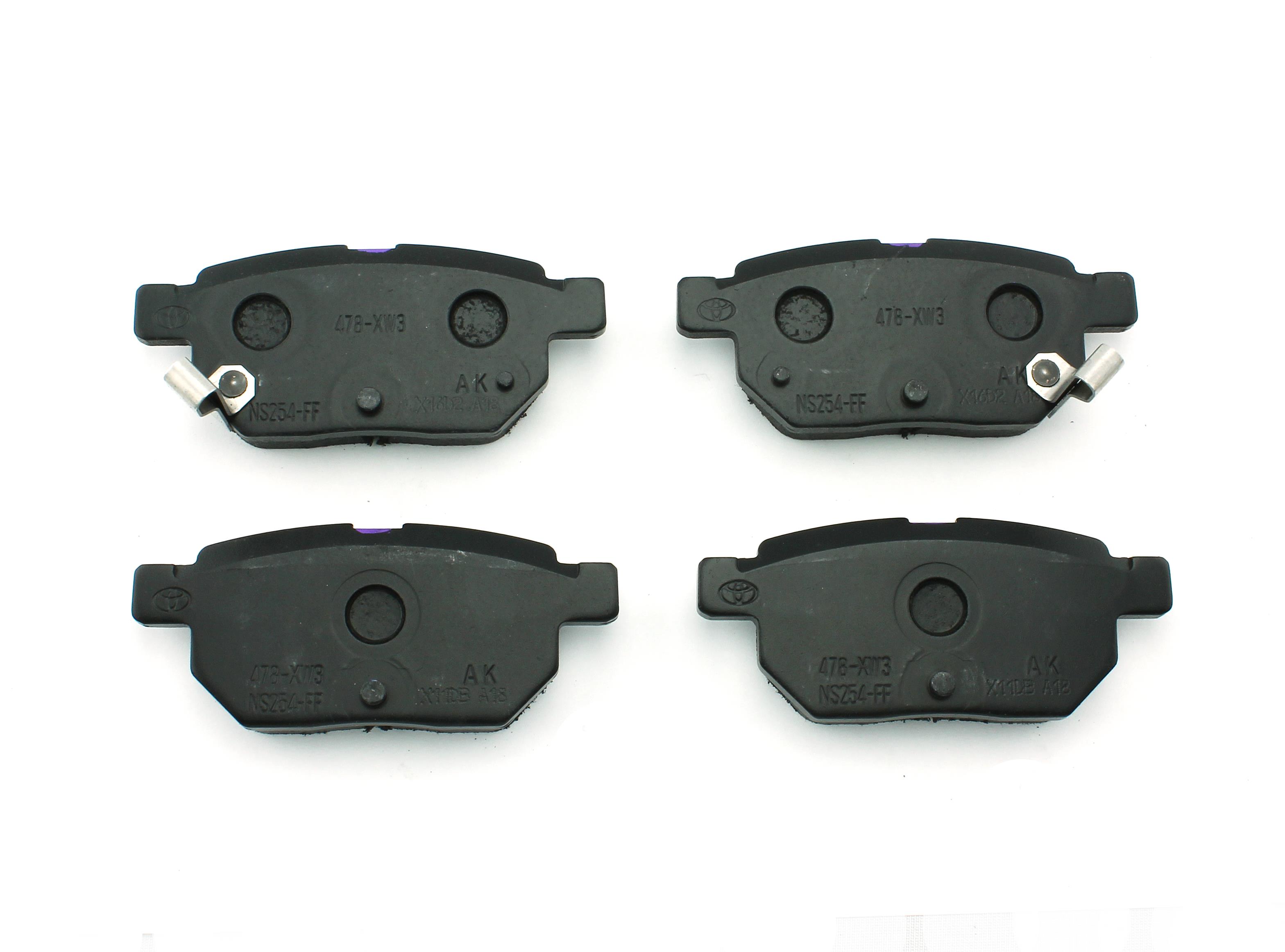 2015-scion-tc-m-t-disc-brake-pad-set-rear-mark-pads-brakes